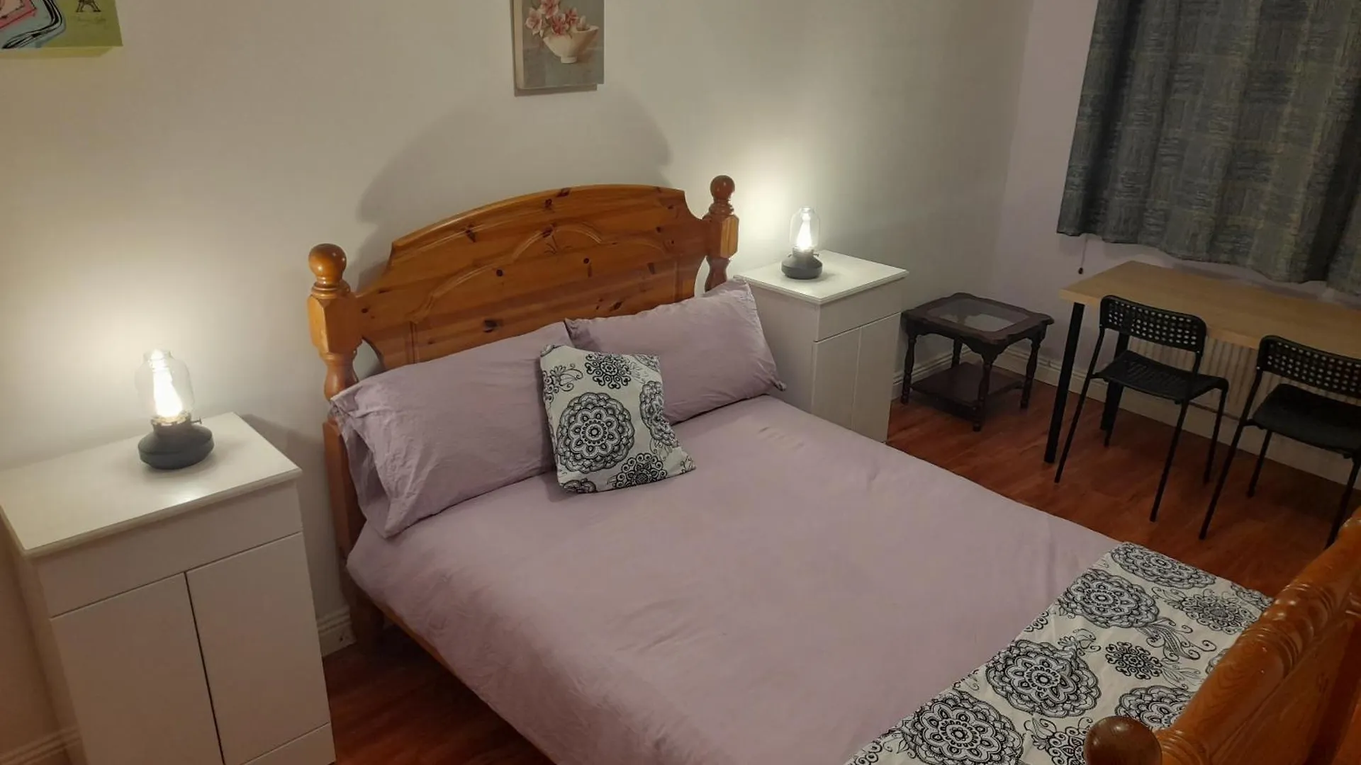 Comfortable Room Beside Luas Line 1 Dublin Ireland